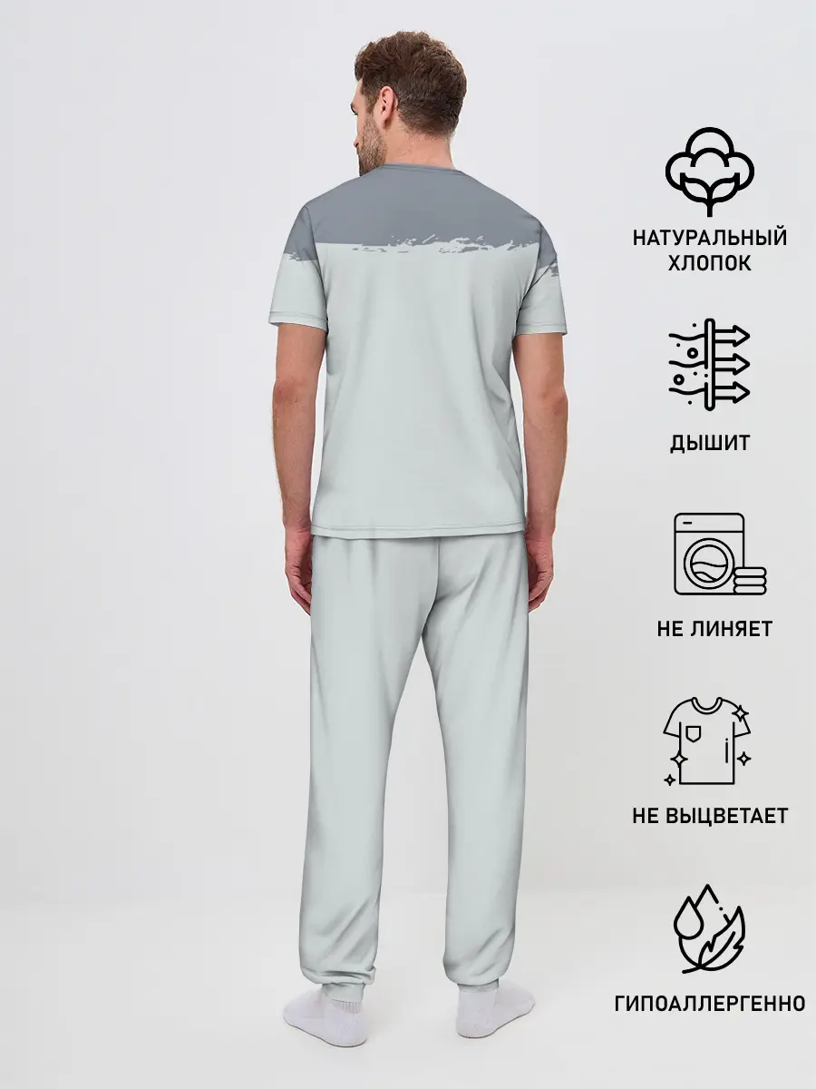 Мужская пижама с брюками / EMINEM | ЭМИНЕМ