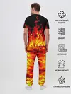 Мужская пижама с брюками / AC DC HIGHWAY TO HELL