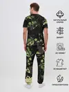 Мужская пижама с брюками / Russia | Камуфляж