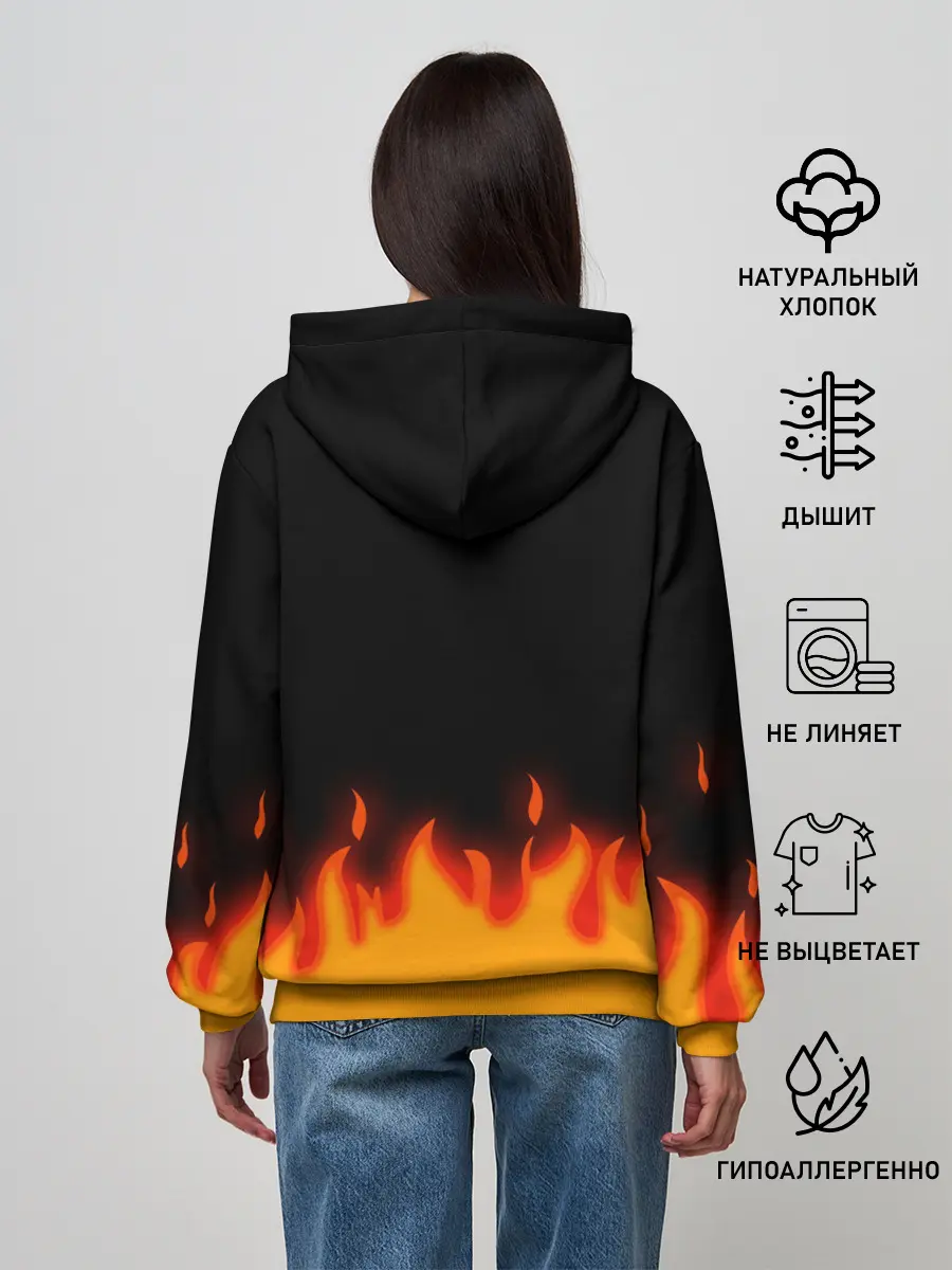 Женское худи / Cannibal Corpse | Труп Каннибала