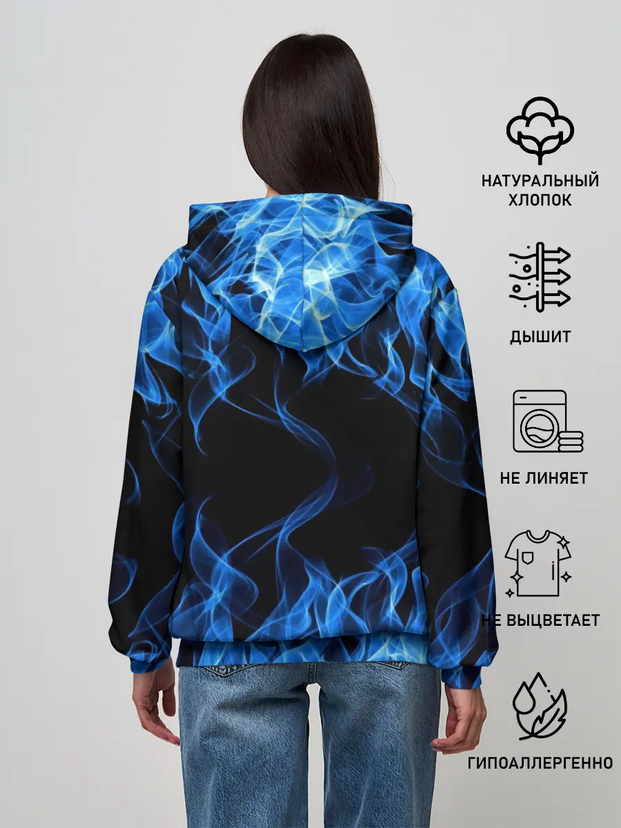 Женское худи / Анонимус $$$