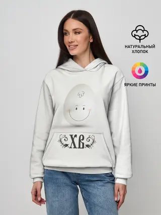 Женское худи / Пасха