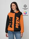 Женское худи / KTM | КТМ