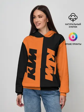 Женское худи / KTM | КТМ
