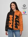 Женское худи / KTM | КТМ