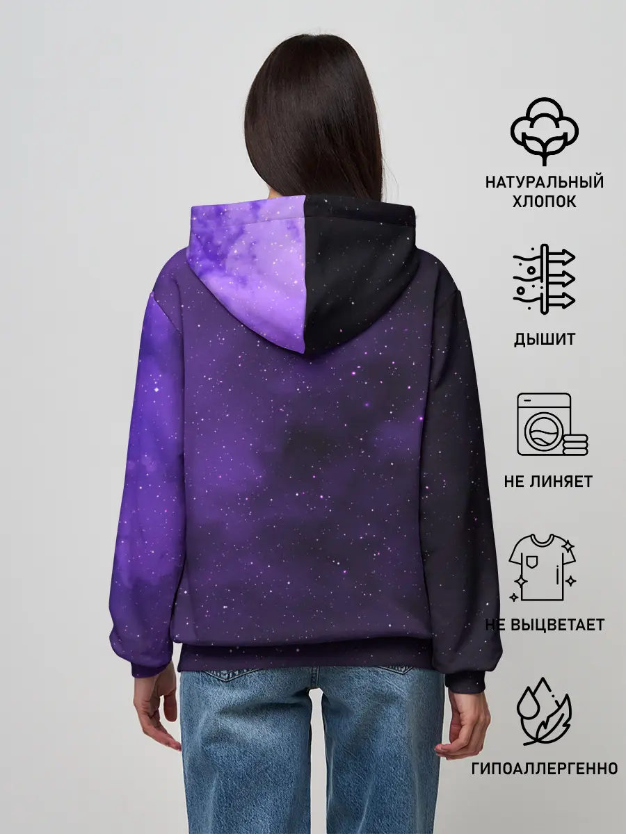 Женское худи / Канеки над Токио