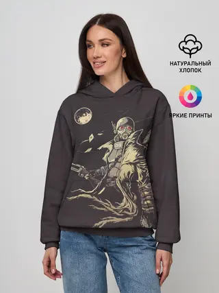 Женское худи / Fallout New Vegas