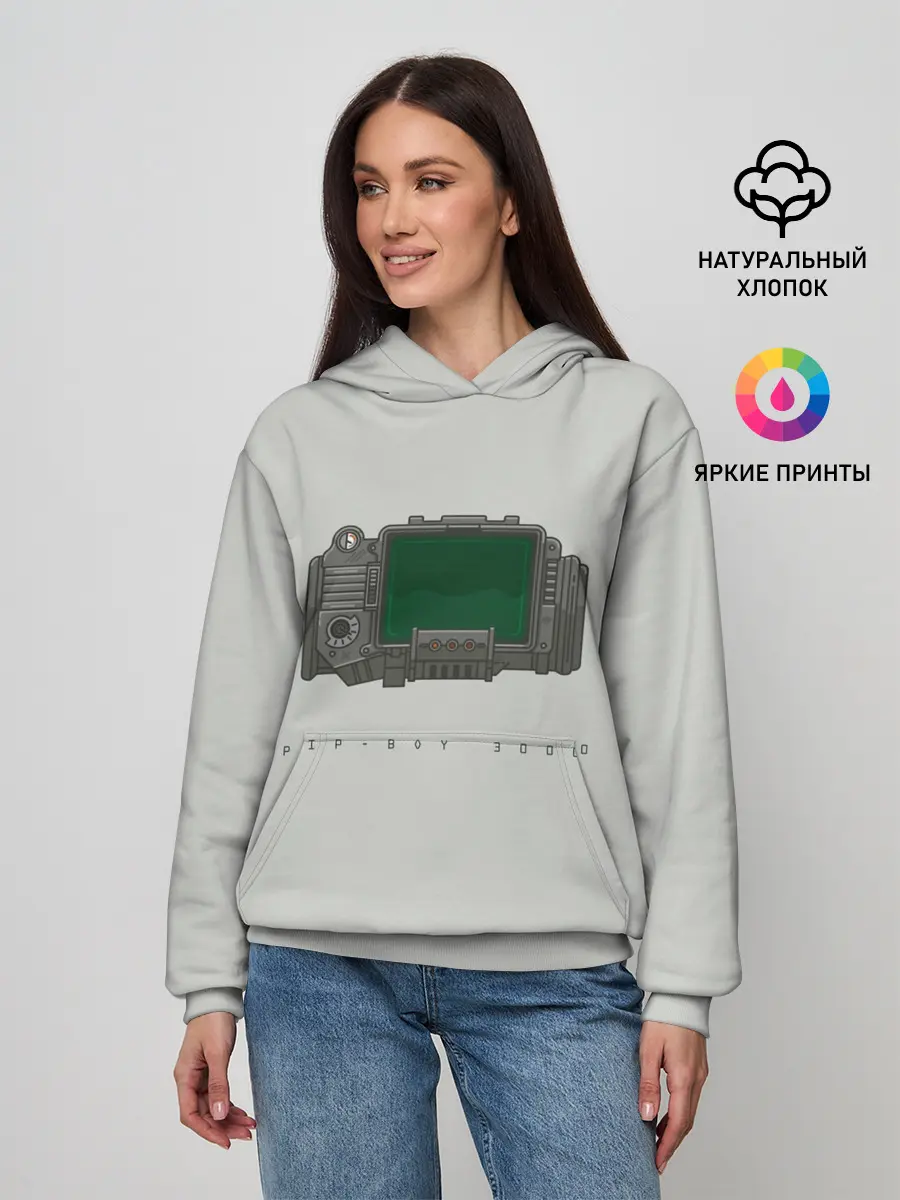 Женское худи / Пип бой