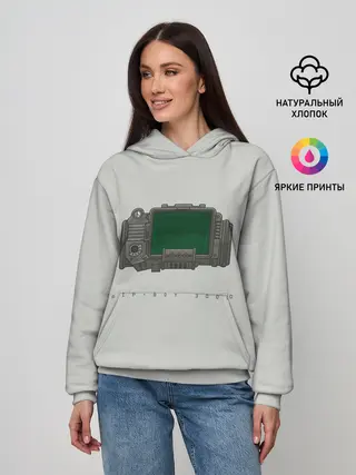 Женское худи / Пип бой