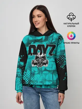 Женское худи / DayZ Standalone