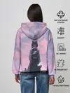 Женское худи / КЛИНОК РАССЕКАЮЩИЙ ДЕМОНОВ