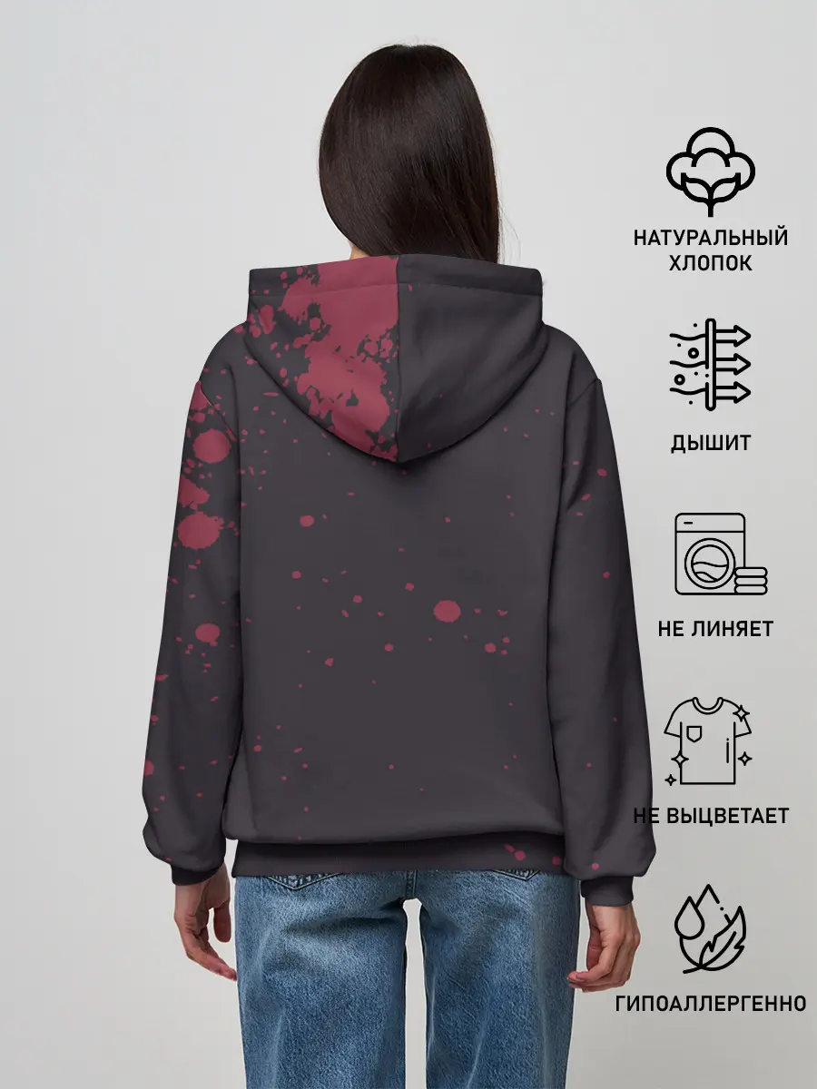 Женское худи / Ken Kaneki | Tokyo Ghoul