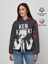 Женское худи / Ken Kaneki | Tokyo Ghoul