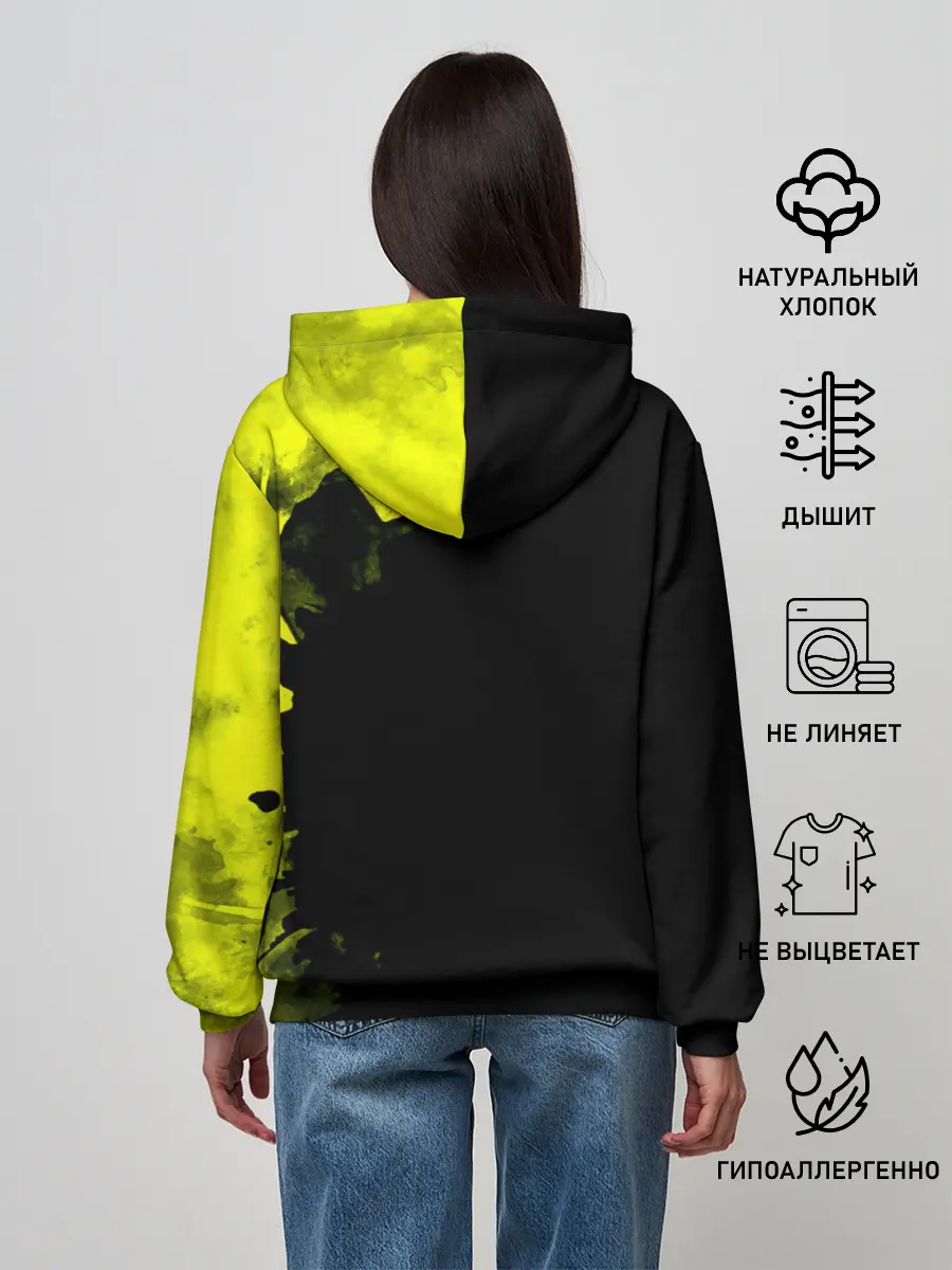 Женское худи / Канеки Кан