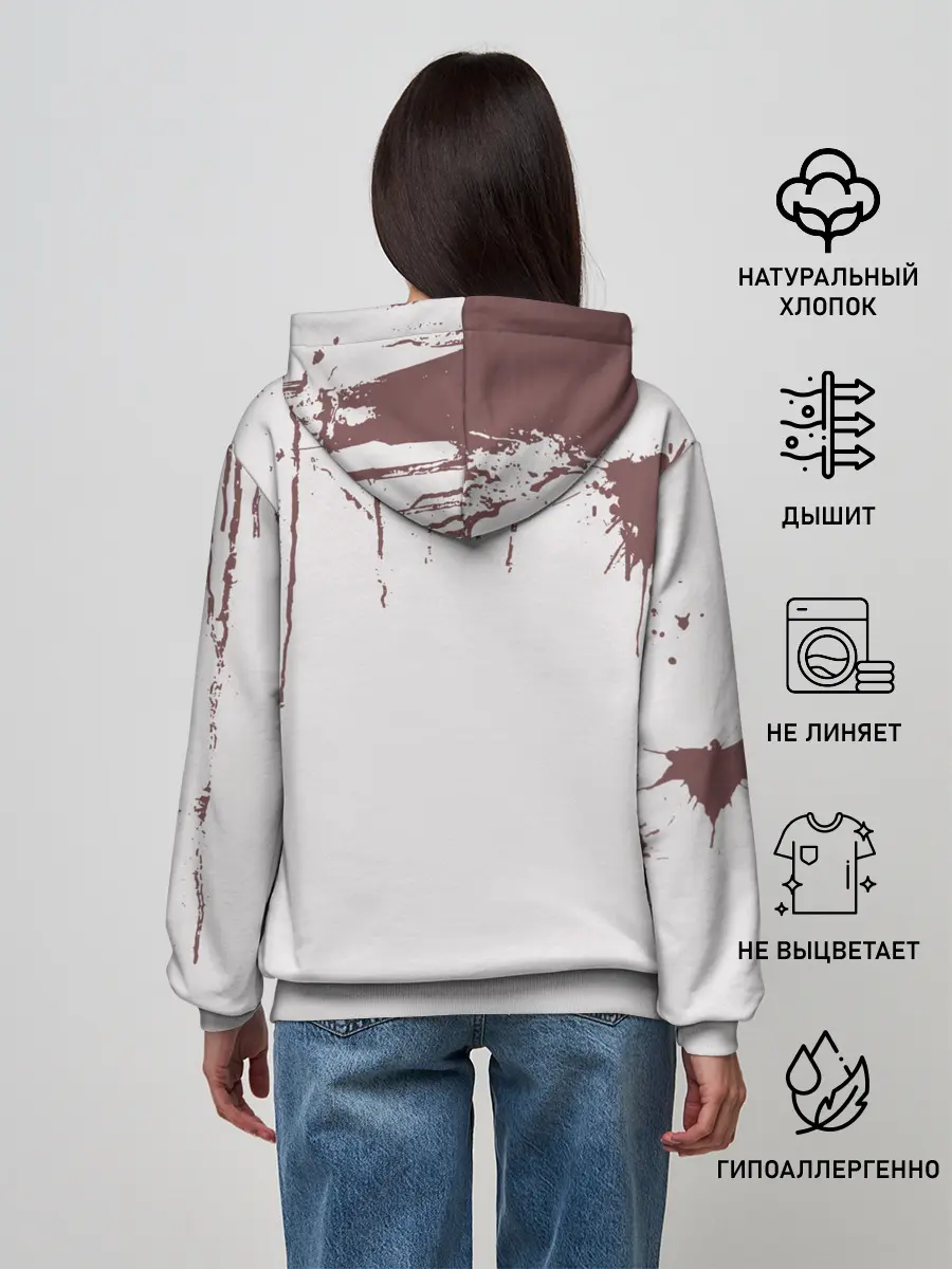 Женское худи / Канеки Кан