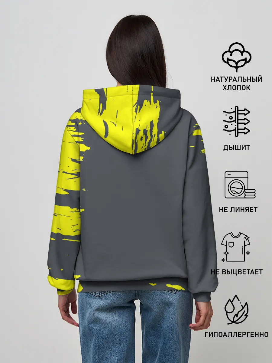 Женское худи / Cute Kaneki Ken