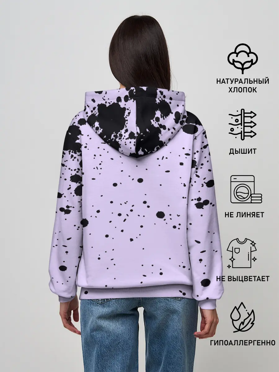 Женское худи / Канеки Кан