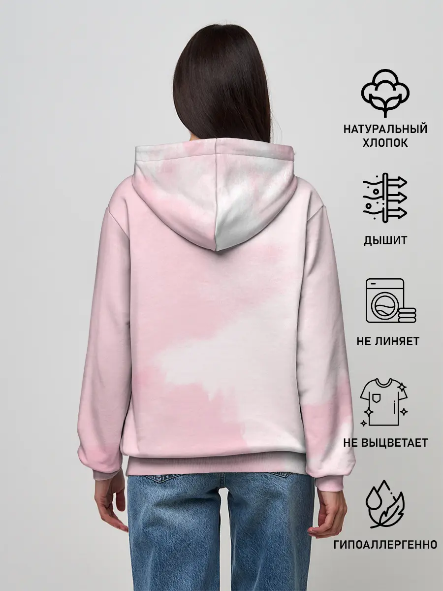 Женское худи / Канеки Кен | Kaneki Ken