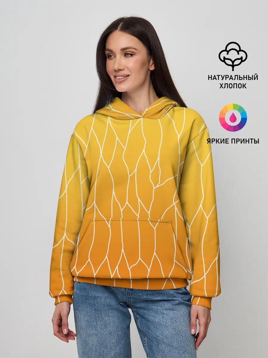 Женское худи / ЗЕНИТЦУ | КОЧО