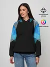 Женское худи / Геометрия