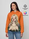 Женское худи / Ahegao Цунаде