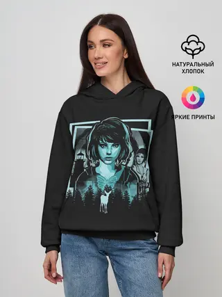 Женское худи / Life Is Strange