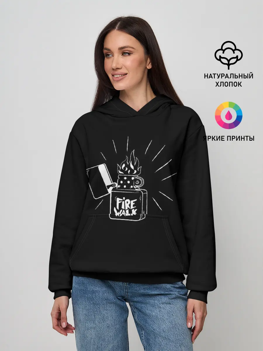 Женское худи / Life Is Strange