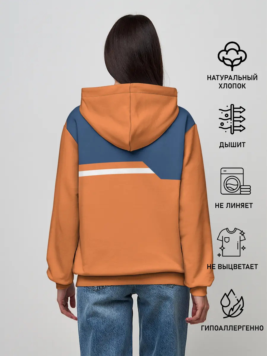 Женское худи / KTM | КТМ