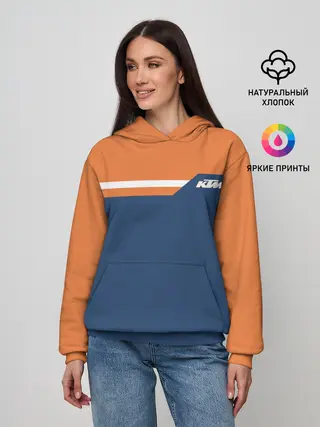 Женское худи / KTM | КТМ