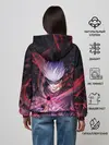 Женское худи / Satoru Gojo | Jujutsu Kaisen