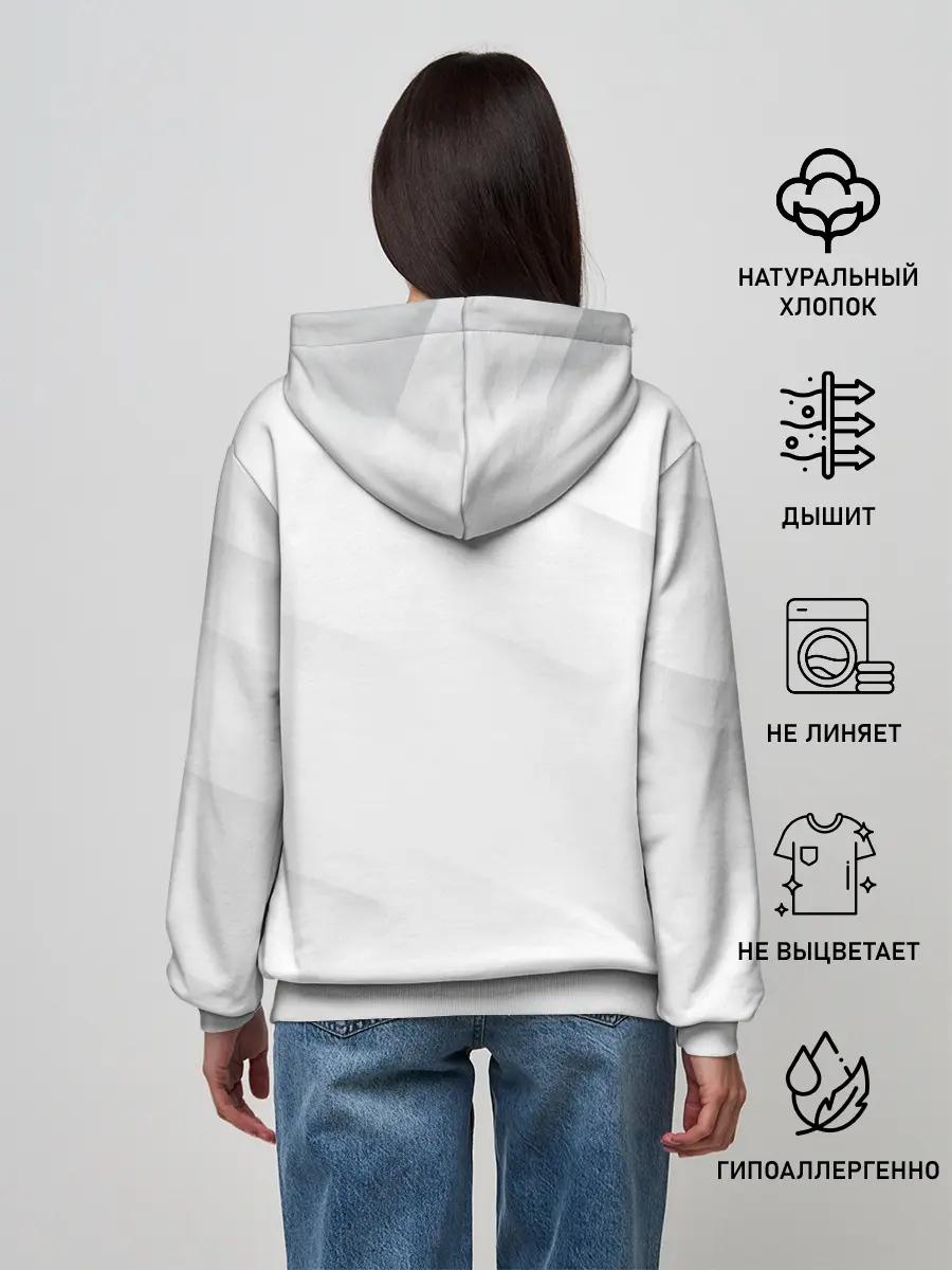 Женское худи / Иноске Хашибира клинок