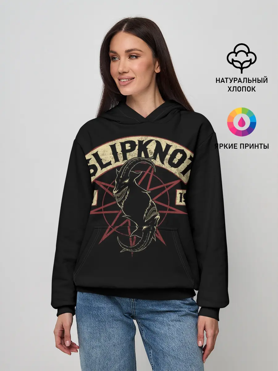Женское худи / Slipknot