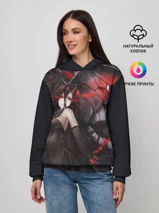 Женское худи / Battleship Hime