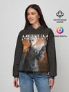 Женское худи / The Medium