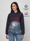 Женское худи / Cannibal Corpse | Труп Каннибала