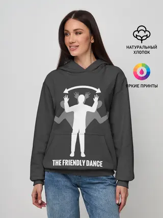 Женское худи / Френдли DayZ