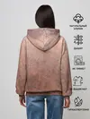 Женское худи / ЛАТУНЬ