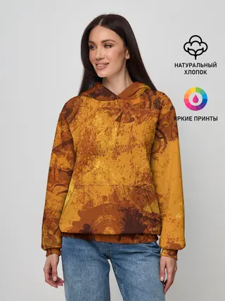 Женское худи / Стимпанк