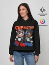 Женское худи / CUP FICTION