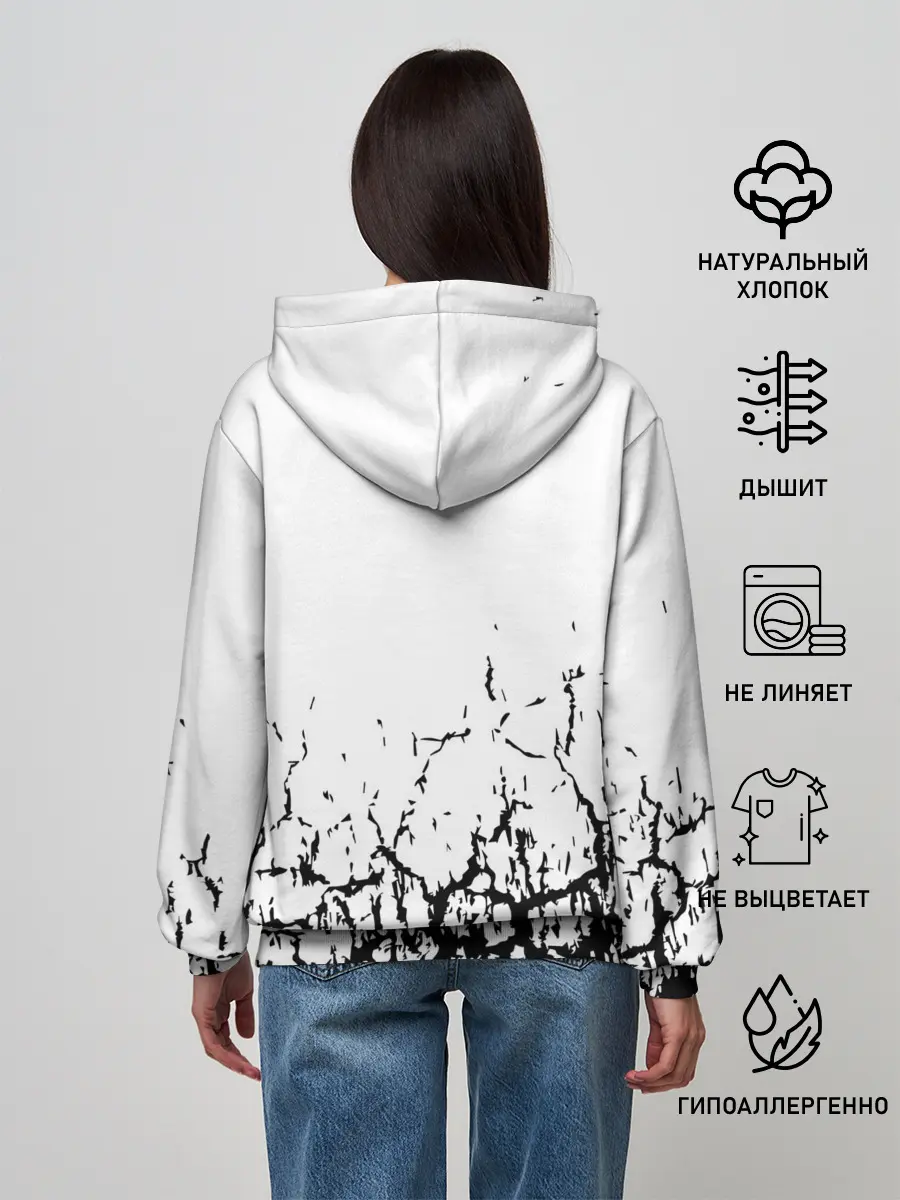 Женское худи / muse