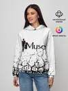 Женское худи / muse