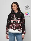 Женское худи / muse.