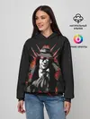 Женское худи / Хеллсинг. Алукард