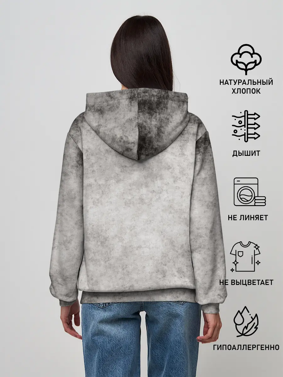 Женское худи / Стимпанк