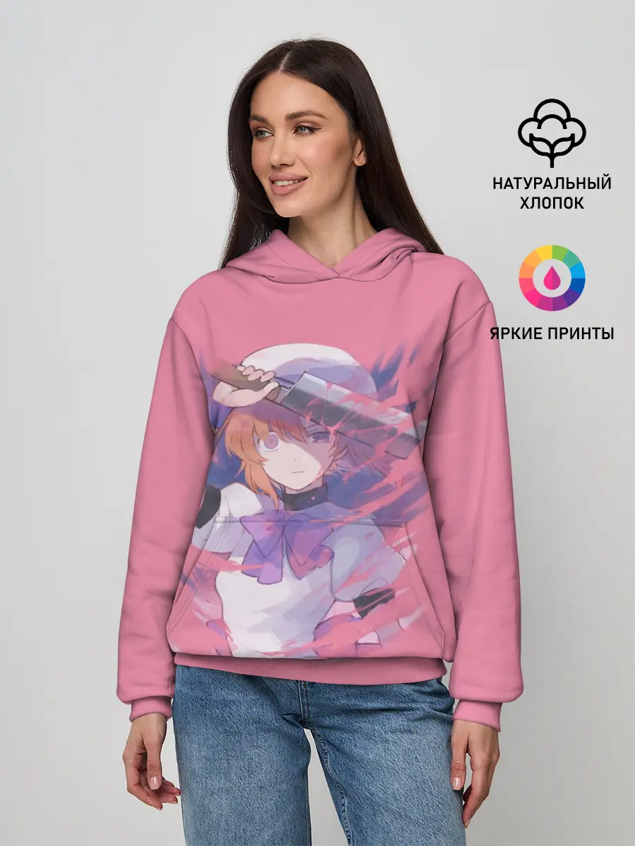 Женское худи / Рюгу Рена