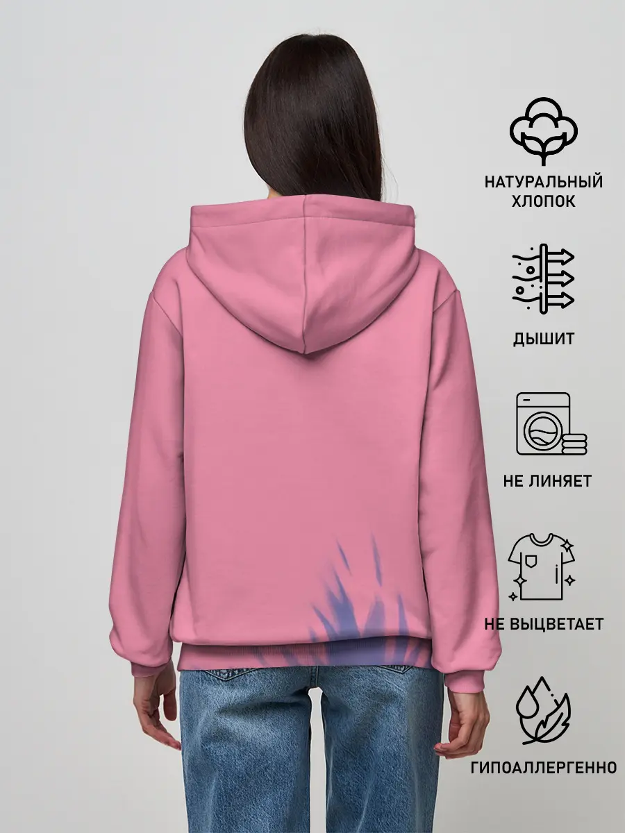 Женское худи / Рюгу Рена