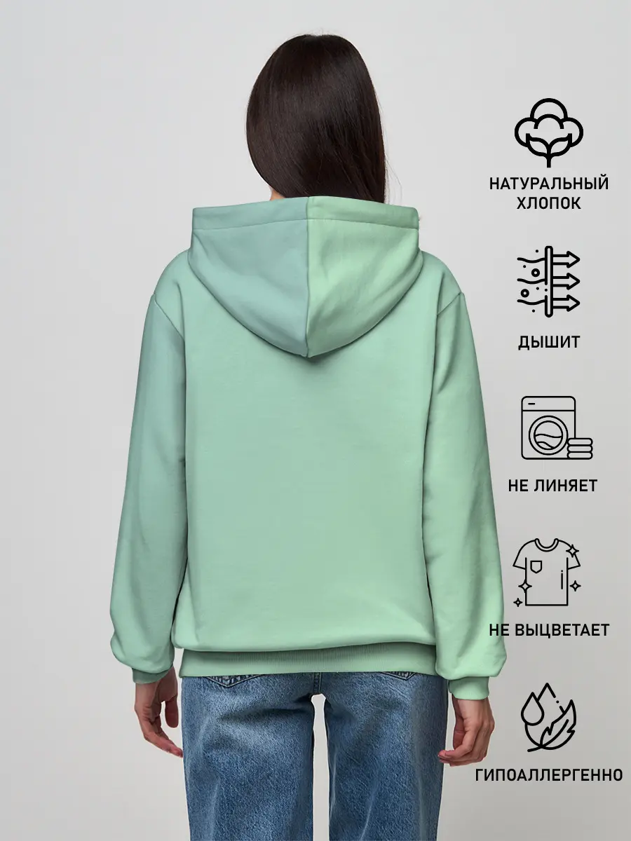 Женское худи / Bunny and Mai