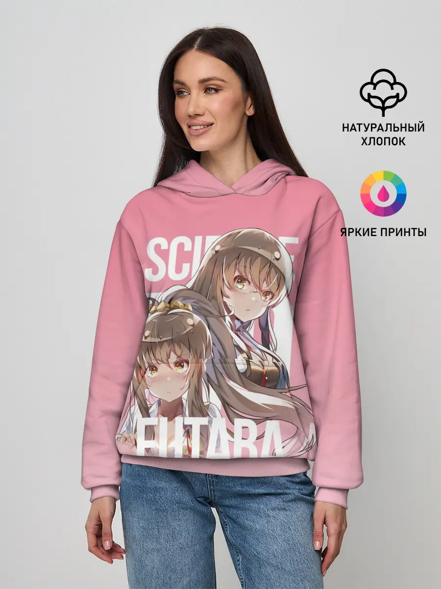 Женское худи / Futaba