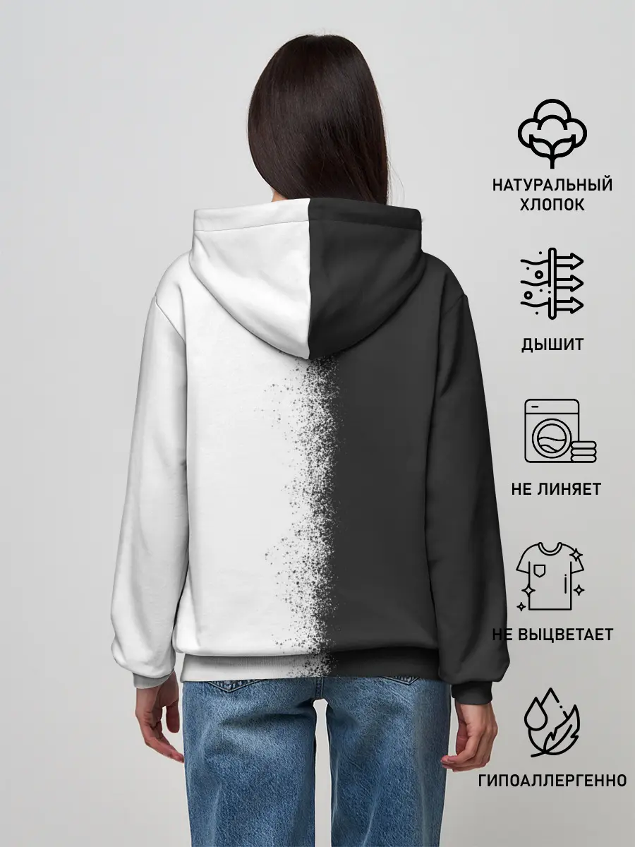 Женское худи / Тхэквондо | Taekwondo