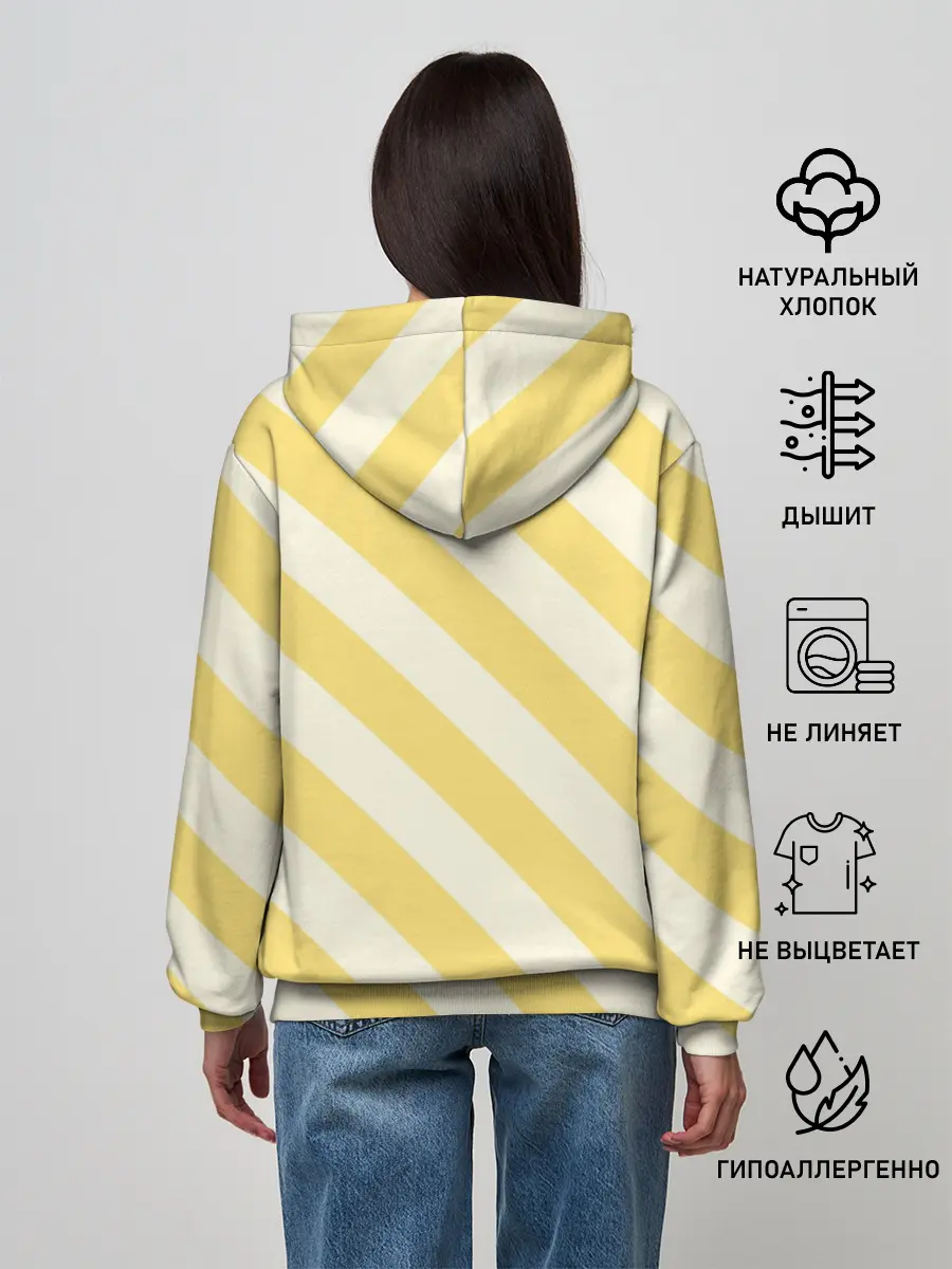 Женское худи / Гоухин beastars